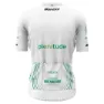 Santini La Vuelta Best Young Rider Kort Ermet Trøye Refurbished, White