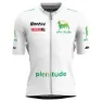 Santini La Vuelta Best Young Rider Kort Ermet Trøye