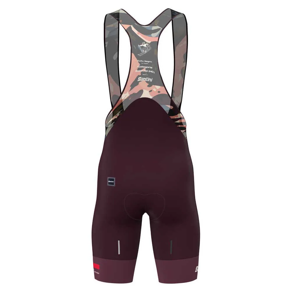Santini La Vuelta Cuitu Negru Sykkelshorts Santini La Vuelta Cuitu Negru Sykkelshorts