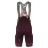 Santini La Vuelta Cuitu Negru Sykkelshorts