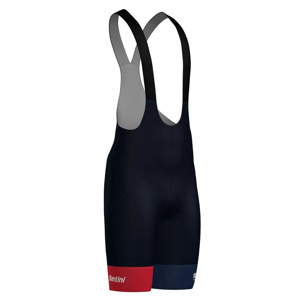 Santini La Vuelta Grand Salida Piemonte Sykkelshorts Santini La Vuelta Grand Salida Piemonte Sykkelshorts