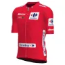 Santini La Vuelta Leader General Classification Kort Ermet Trøye