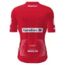 Santini La Vuelta Leader General Classification Kort Ermet Trøye