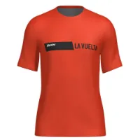 Santini La Vuelta Leader Kortarmet T-skjorte Santini La Vuelta Leader Kortarmet T-skjorte