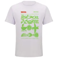 Santini La Vuelta Lisbona Kortarmet T-skjorte Santini La Vuelta Lisbona Kortarmet T-skjorte