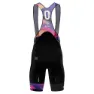 Santini La Vuelta Madrid Sykkelshorts