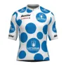 Santini La Vuelta Mountain Leader Kort Ermet Trøye