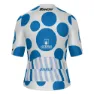 Santini La Vuelta Mountain Leader Kort Ermet Trøye