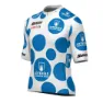 Santini La Vuelta Mountain Leader Kort Ermet Trøye
