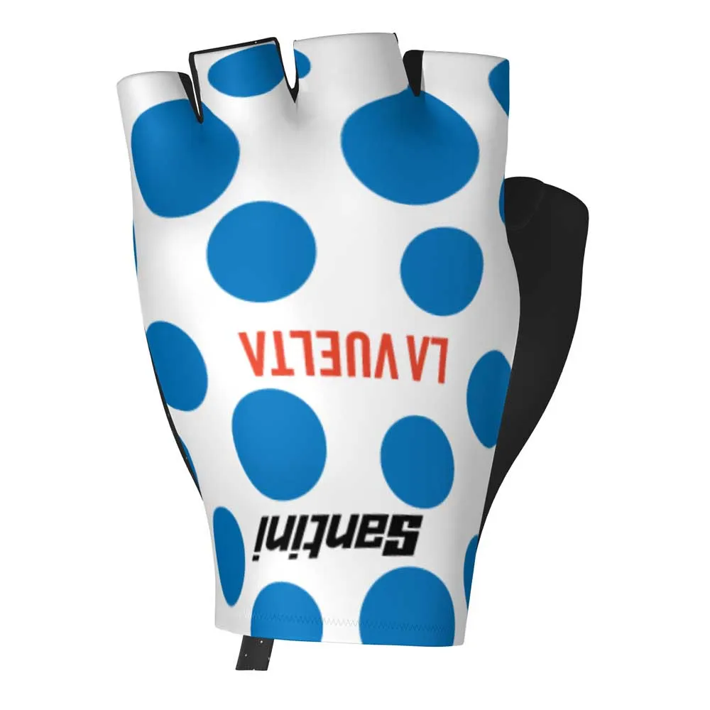 Santini La Vuelta Mountain Leader Korte Hansker