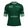 Santini La Vuelta Points Leader Kort Ermet Trøye