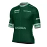 Santini La Vuelta Points Leader Kort Ermet Trøye