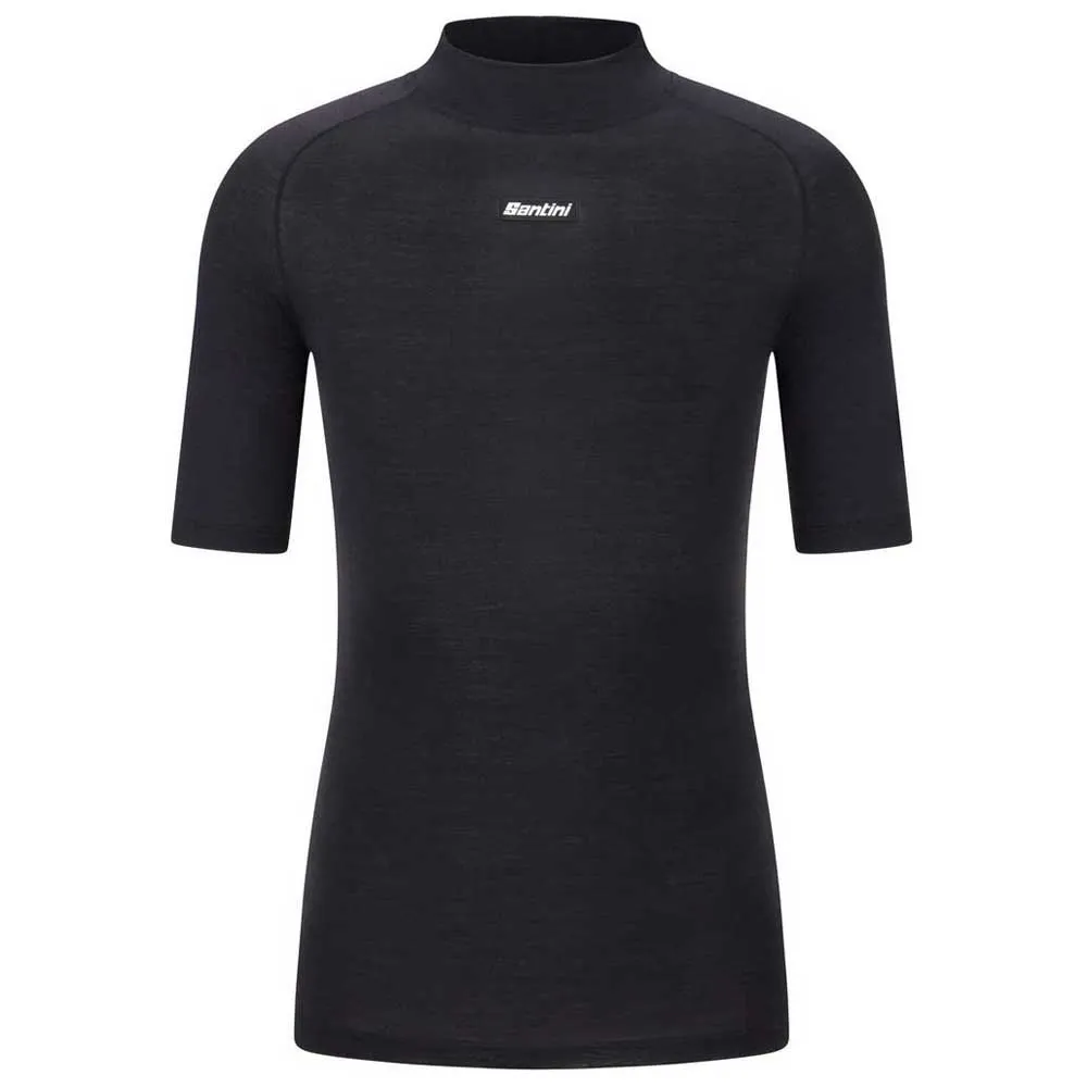 Santini Lana Kortærmet Baselayer