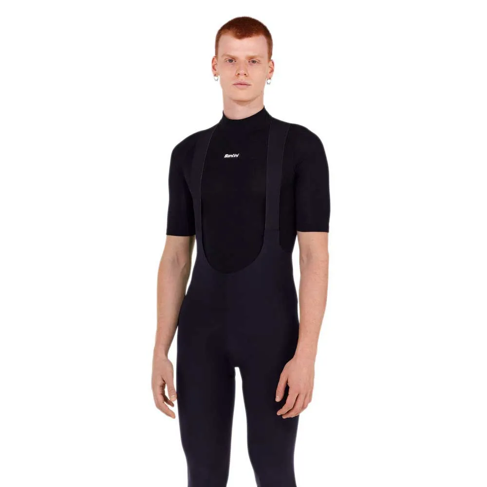 Santini Lana Kortærmet Baselayer