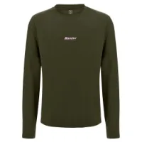 Santini Langarmet T-skjorte Santini Langarmet T-skjorte