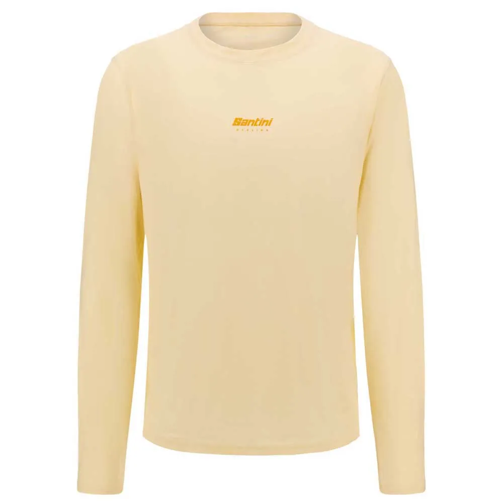 Santini Langarmet T-skjorte Santini Langarmet T-skjorte