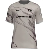 Santini Lapierre Mtb 2025 Kortarmet T-skjorte Santini Lapierre Mtb 2025 Kortarmet T-skjorte