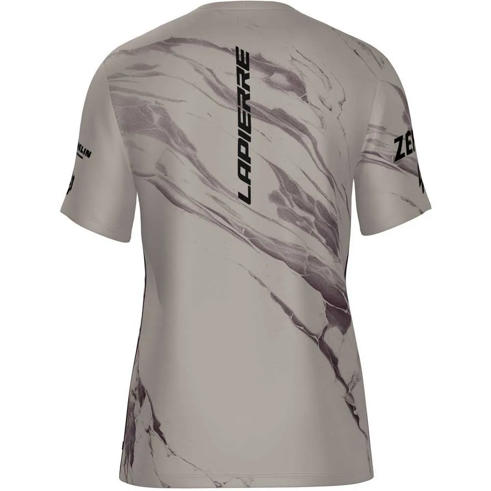 Santini Lapierre Mtb 2025 Kortarmet T-skjorte Santini Lapierre Mtb 2025 Kortarmet T-skjorte