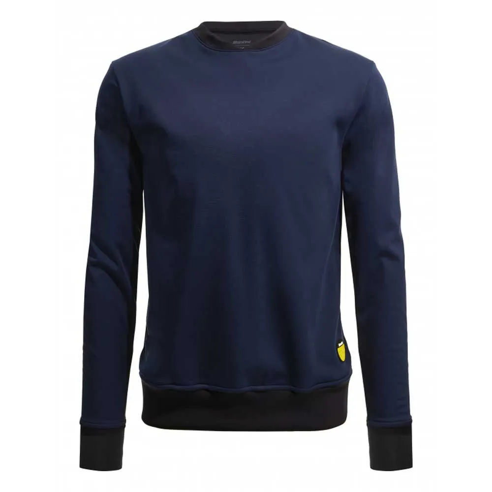 Santini Le Maillot Jaune Collegegenser