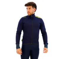 Santini Le Maillot Jaune Jakke Santini Le Maillot Jaune Jakke