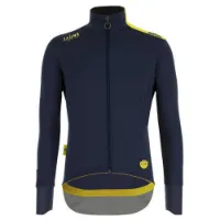 Santini Le Maillot Jaune Jakke Santini Le Maillot Jaune Jakke