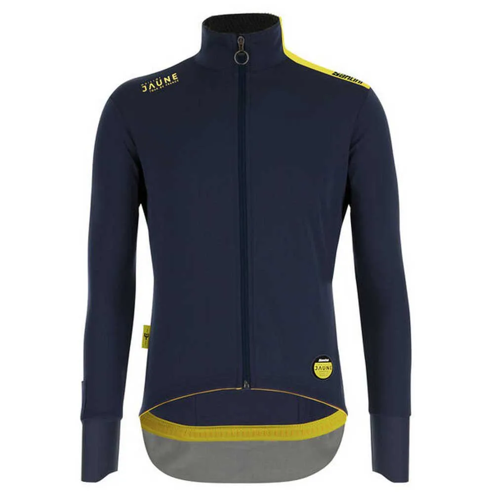 Santini Le Maillot Jaune Jakke