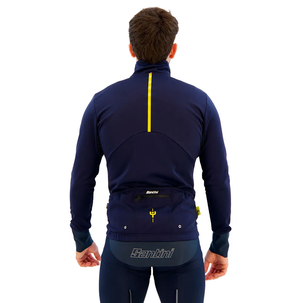 Santini Le Maillot Jaune Jakke