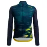 Santini Le Maillot Jaune Langermet Trøye