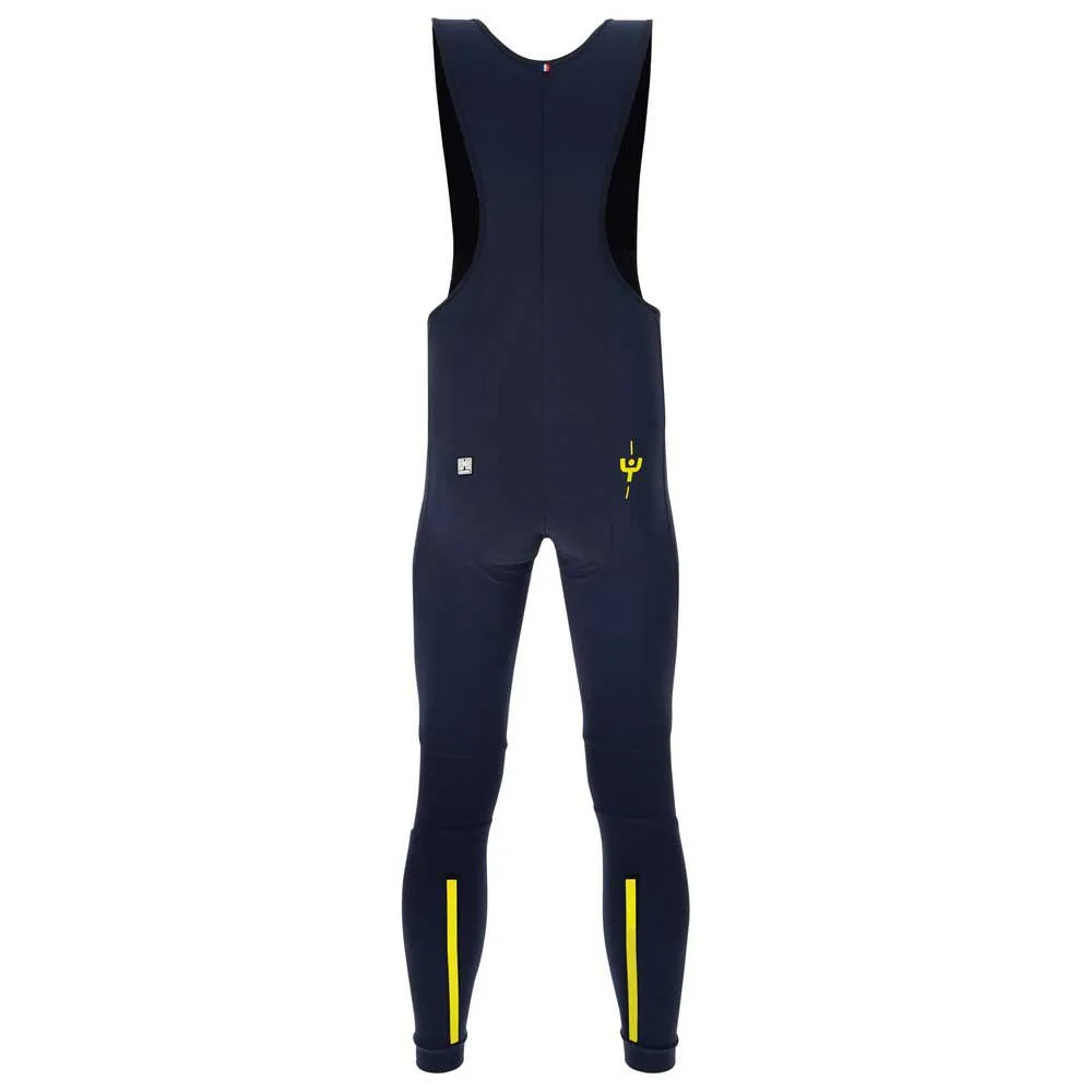 Santini Le Maillot Jaune Sykkelbukser Santini Le Maillot Jaune Sykkelbukser