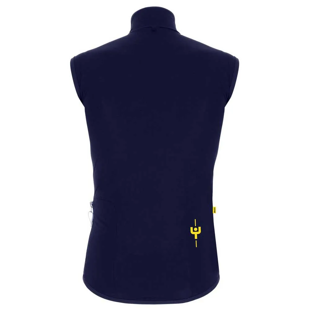 Santini Le Maillot Jaune Vest, Nautica