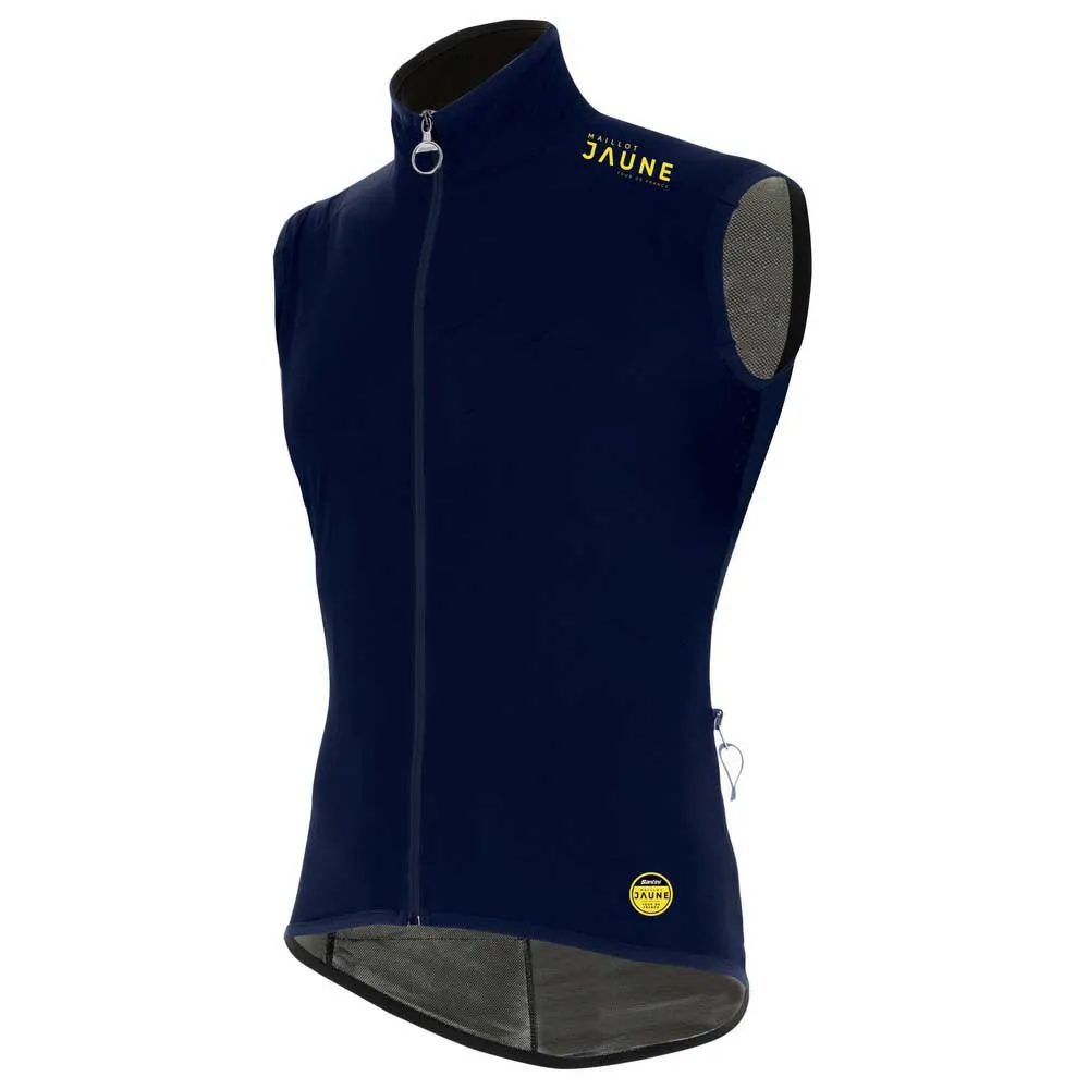 Santini Le Maillot Jaune Vest, Nautica