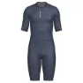 Santini Leaf Kortermet Trisuit female