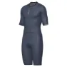 Santini Leaf Kortermet Trisuit female
