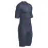 Santini Leaf Kortermet Trisuit female