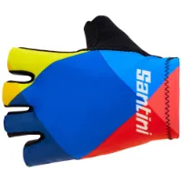 Santini Lidl-trek 2025 Korte Hansker Santini Lidl-trek 2025 Korte Hansker