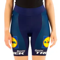 Santini Lidl-trek 2025 Shorts Santini Lidl-trek 2025 Shorts
