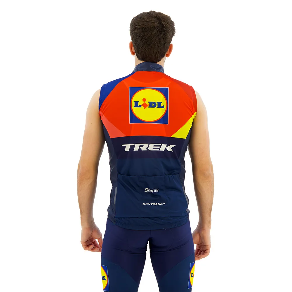 Santini Lidl-trek 2025 Vest