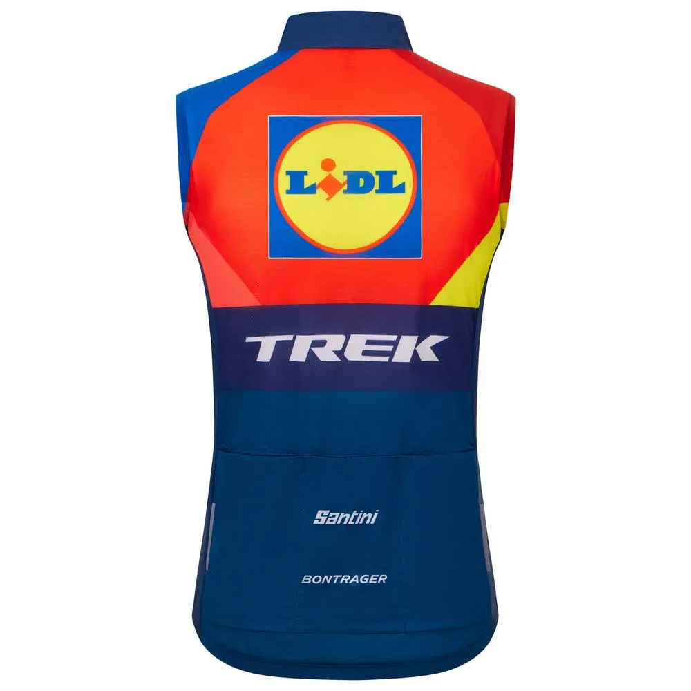 Santini Lidl-trek 2025 Vest