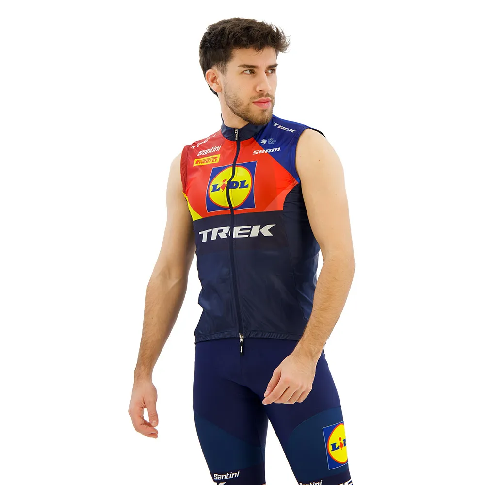 Santini Lidl-trek 2025 Vest