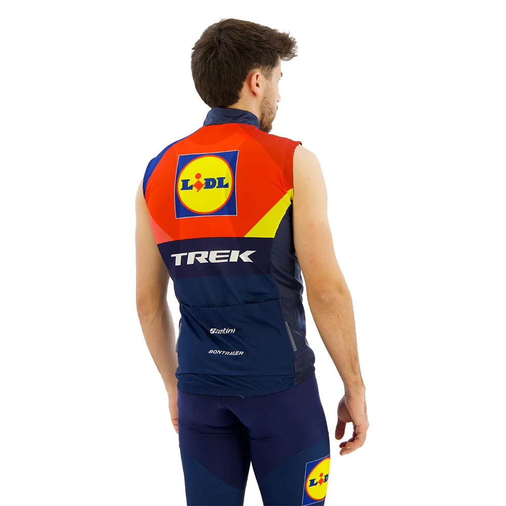 Santini Lidl-trek 2025 Vest