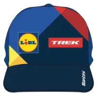 Santini Lidl Trek Cap