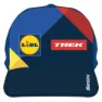 Santini Lidl Trek Cap, Multicolor