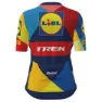 Santini Lidl Trek Kort Ermet Trøye