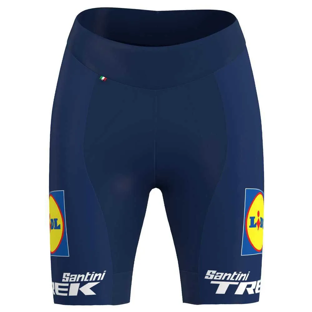Santini Lidl Trek Shorts Santini Lidl Trek Shorts