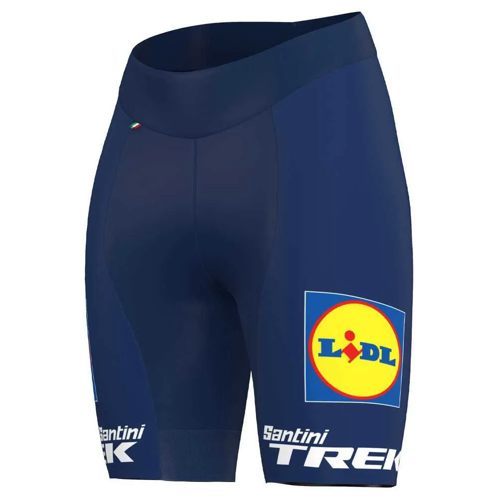 Santini Lidl Trek Shorts Santini Lidl Trek Shorts
