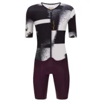 Santini Madss V1 Sykkel-skinsuit Santini Madss V1 Sykkel-skinsuit