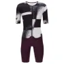 Santini Madss V1 Sykkel-skinsuit, Vigna