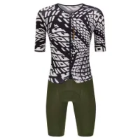 Santini Madss V3 Sykkel-skinsuit