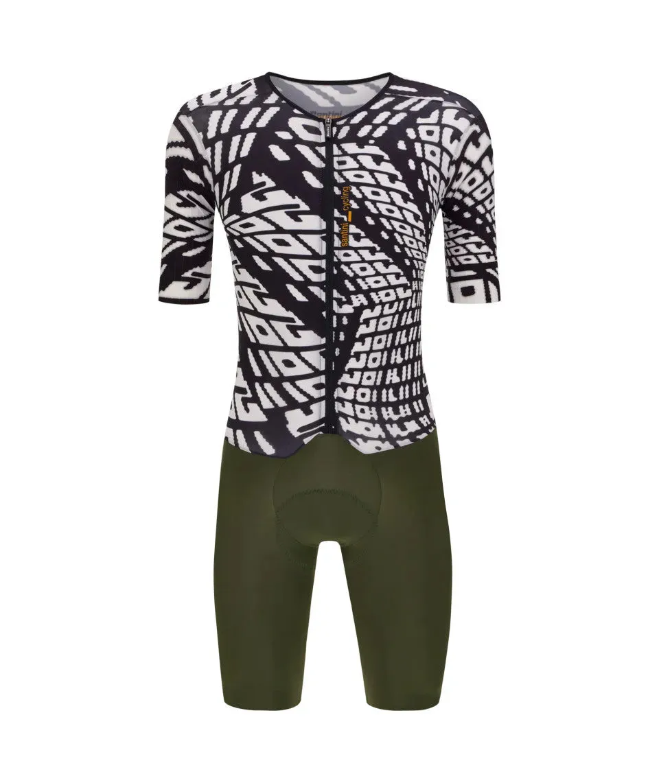 Santini Madss V3 Sykkel-skinsuit
