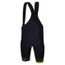 Santini Maillot Jaune Col De La Madeleine 2025 Sykkelshorts